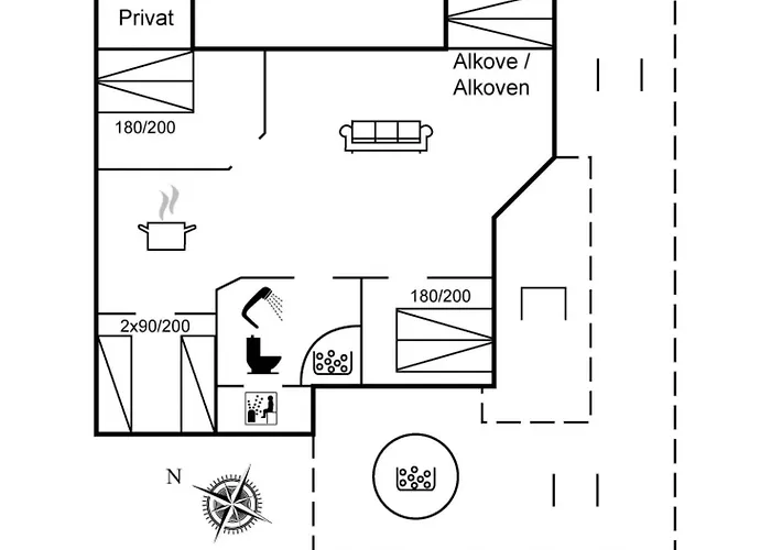 Ariadne - 400m From The Sea By Interhome Vakantiehuis